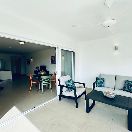 # Blue Bay Beach - Ocean View Apartments - Fully Air Conditioned # Exterior foto