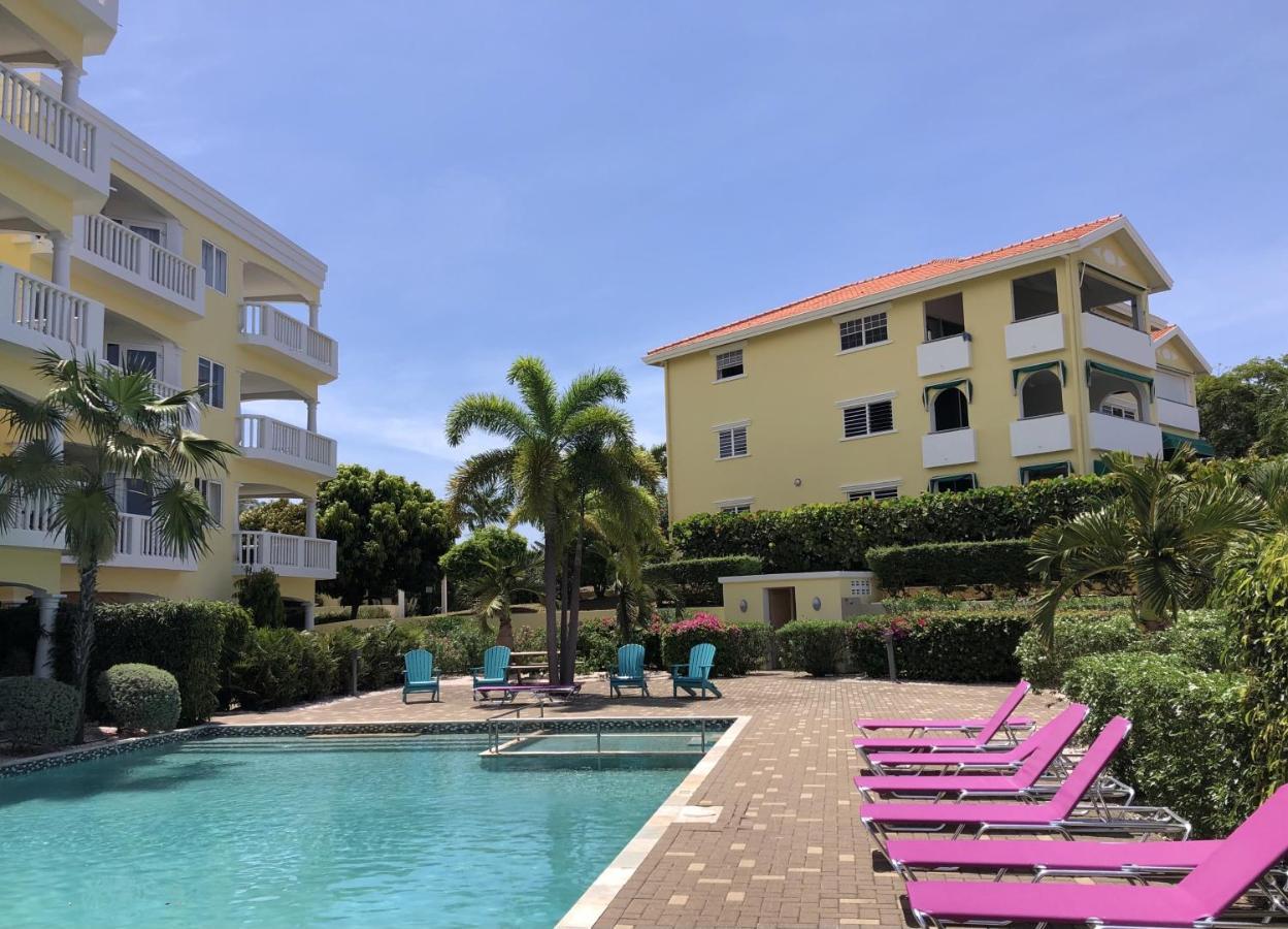 # Blue Bay Beach - Ocean View Apartments - Fully Air Conditioned # Exterior foto