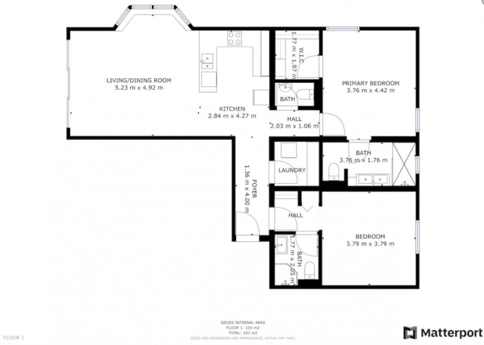 # Blue Bay Beach - Ocean View Apartments - Fully Air Conditioned # Exterior foto