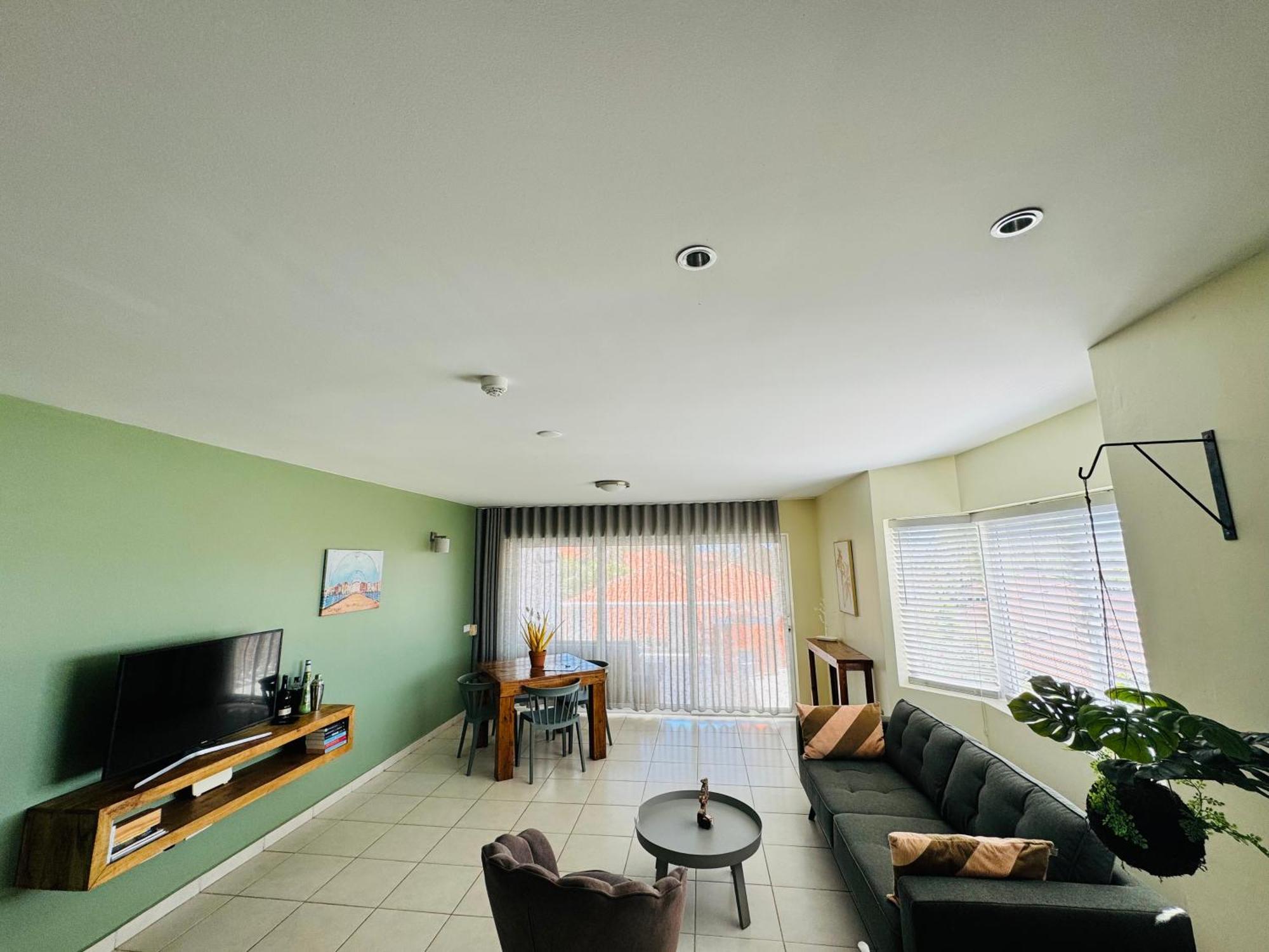 # Blue Bay Beach - Ocean View Apartments - Fully Air Conditioned # Exterior foto