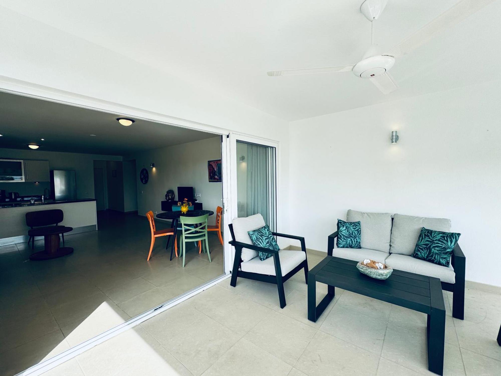 # Blue Bay Beach - Ocean View Apartments - Fully Air Conditioned # Exterior foto