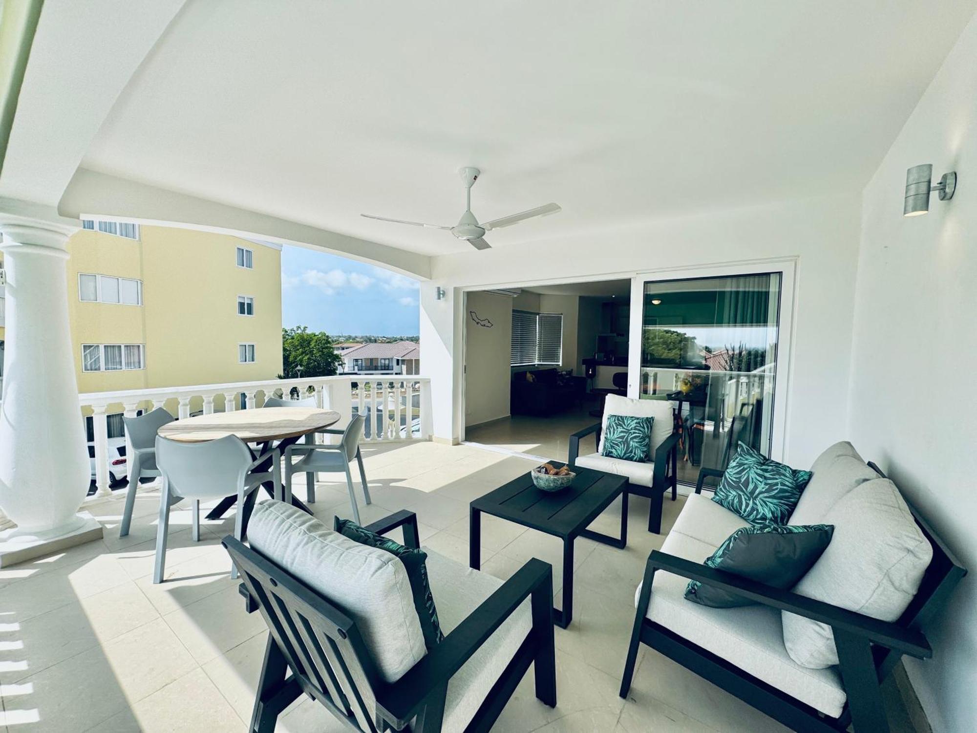 # Blue Bay Beach - Ocean View Apartments - Fully Air Conditioned # Exterior foto