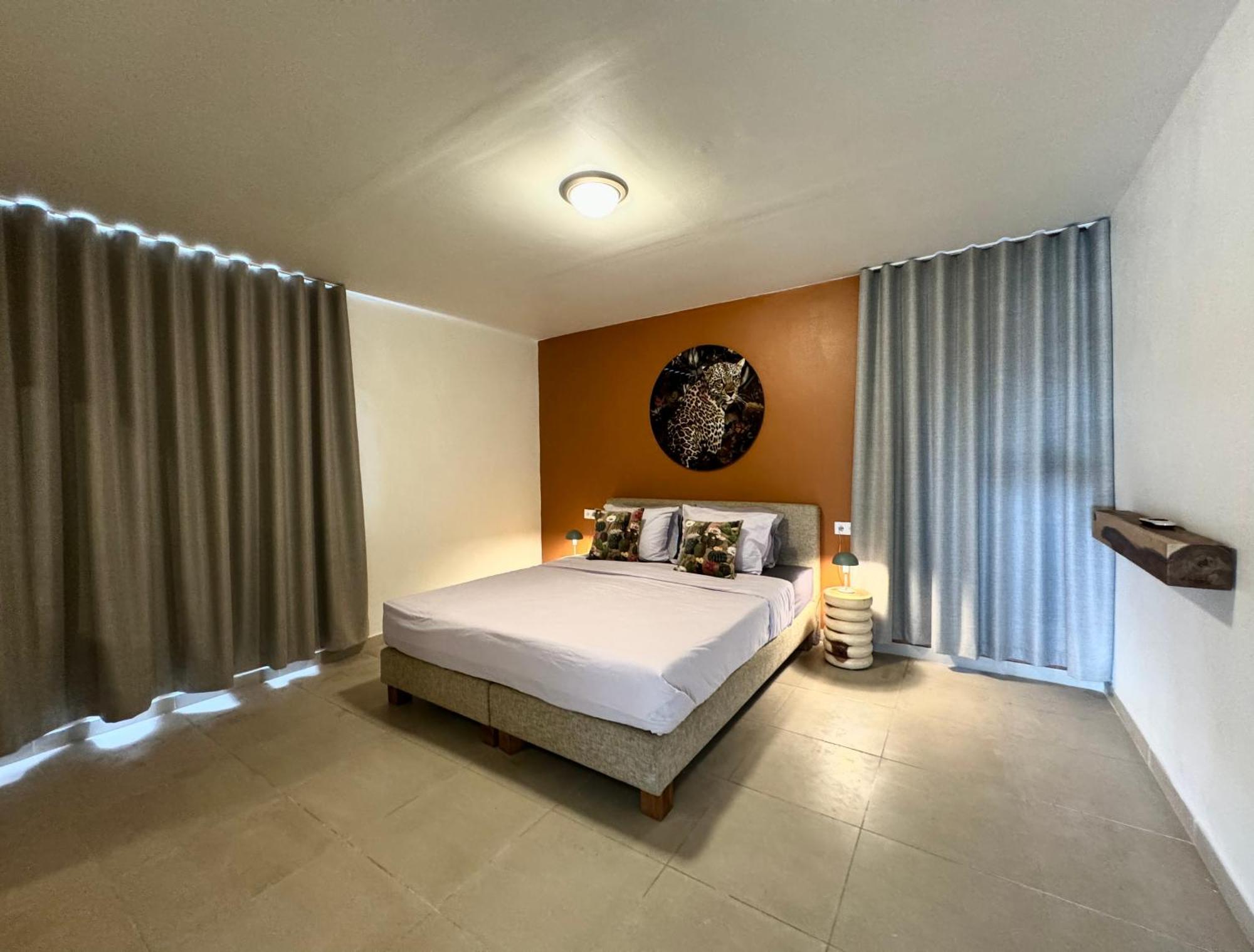 # Blue Bay Beach - Ocean View Apartments - Fully Air Conditioned # Exterior foto